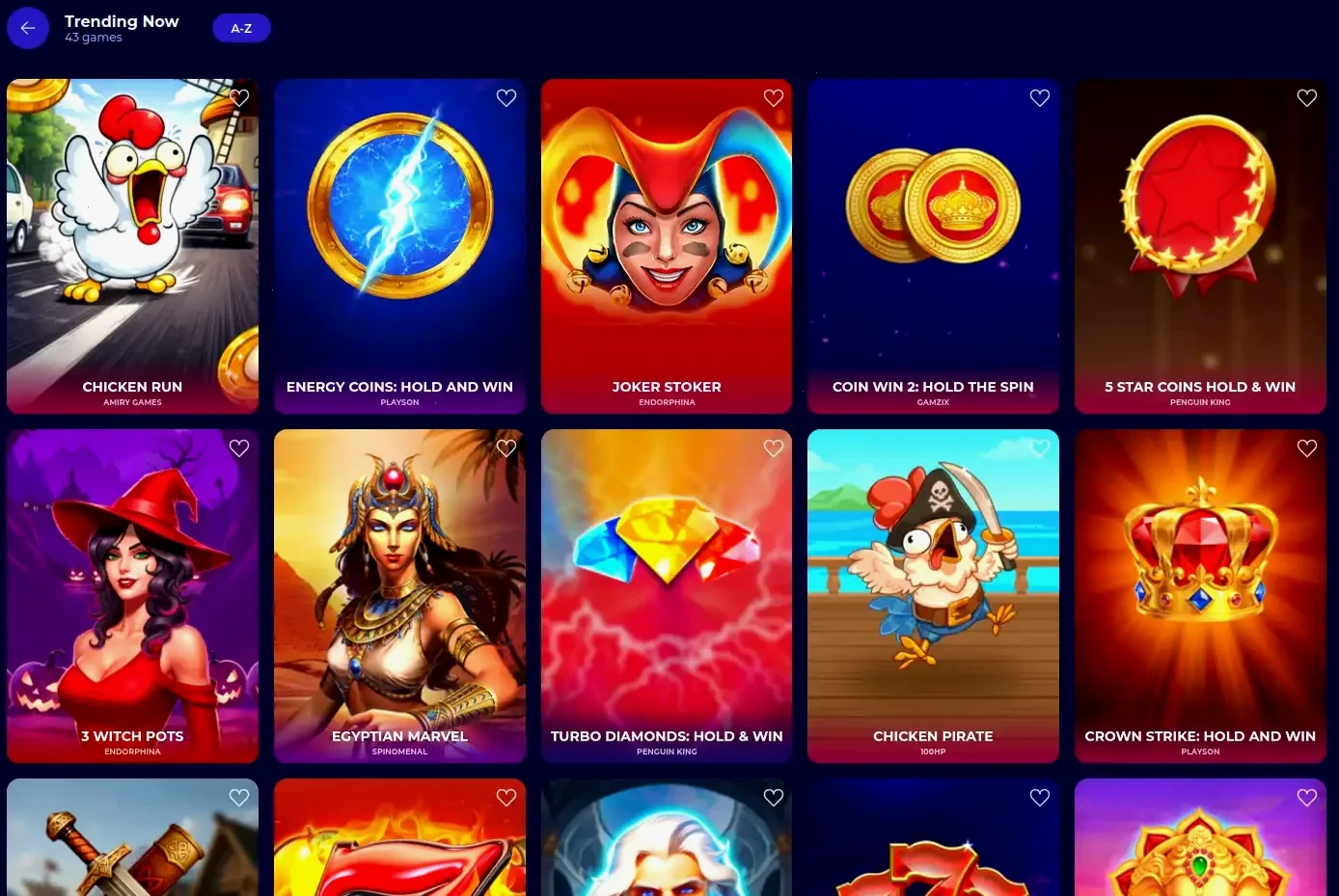 Oscarspin Mobile Casino App auf Smartphone
